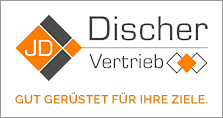JD Discher-Vertrieb Logo